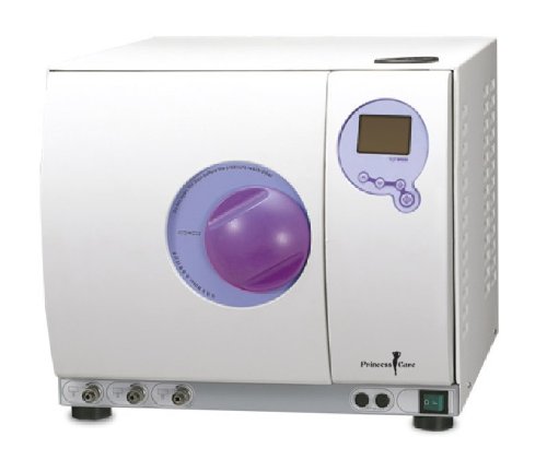 HealthPersonalCare: Autoclave Steam Sterilizer 2000W with Pulse Vacum.