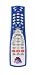 GameChanger 00054 BOISE STATE Logo and Colors on ESPN-Enabled Button Universal Remote...