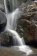 Great Smoky Mountains National Park Waterfall Detail - Refreshing 16x20 Photographic Print by Brendan Reals