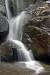 Great Smoky Mountains National Park Waterfall Detail - Refreshing 16x20 Photographic Print by Brendan Reals
