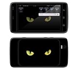 Cat Eyes Decorative Skin Decal Sticker for Dell Streak 5 Android Tablet