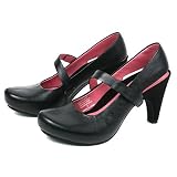 Tsubo -- *Acrea Black Af4 01 -- Women's Shoes,Sandals,Sling Shoes,Mary Jane