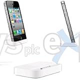 Apple iPhone 4 Dock Charge and sync your iPhone and Audio line out