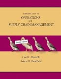 Introduction to Operations and Supply Chain Management (2nd Edition)
