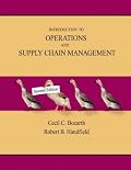 Introduction to Operations and Supply Chain Management (2nd Edition)