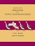 Introduction to Operations and Supply Chain Management (2nd Edition)