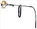 Wyco 403-000 EZ Vibe Hand Held Vibrator w/ 1.6 HP, 4 Cycle Robin Engine