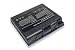 12 cell Li ion 1480v 6000mah High Quality Laptop Battery Replacement For Toshiba Satellite 1900 1905 Series Satellite 1900 Ps1901 000fs Satellite 1900 Ps190c 000fs Satellite 1900 Ps192c 00824 Satellite 1900 Ps192c 000fs Satellite 1900 Ps192c 00uwncompatib