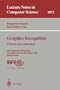Graphics Recognition. Methods and Applications: First International Workshop, University Park, PA, USA, August (10-11), 1995. Selected Papers (Lecture Notes in Computer Science)