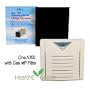 Alen A350 HEPA Air Purifier, with Gas-MP MCP Advanced Smoke & Odor HEPA Filter