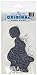 Art Impressions People Cling Rubber Stamp, 7 by 4-Inch, Fire Out