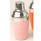 Review Wrapables  / Moc Croc Mini Cocktail Shaker - Pink