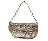 41wMA1Eo5xL._SL160_ - Small Bejeweled Hobo Handbag Purse - - hobo-clutch-purse