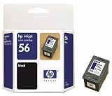 HP 56 Black Inkjet Print Cartridge (C6656AN)