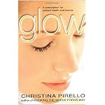 Glow book cover