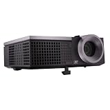 Dell 4310WX DLP Multimedia Projector - 3500 ANSI lumens - WXGA (1280 x 800) Widescreen - Aspect Ratio Widescreen - Contrast Ratio 2000:1 - Stereo Speakers