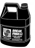 1 gallon Cleaner, Lubricant, Preservative, Liquid - Firearm Accessories - Cleaning... by Break-Free