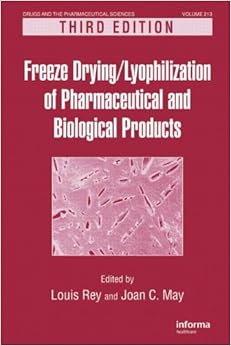 Lyophilization: Introduction And Basic Principles