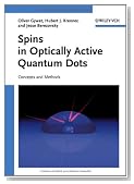 Spins in Optically Active Quantum Dots