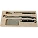 Black Handles Laguiole Verdier Heavy Duty Boxed Cheese Set