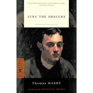 Jude the Obscure (Modern Library Classics)
