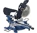 Compound Sliding Mitre Saw 255mm 230V Sealey SMS10