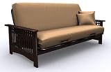 Wood Futon Bed