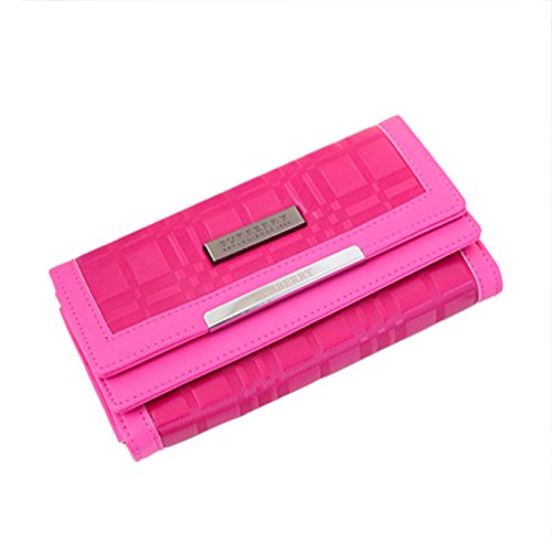 Doinshop New Fashion Lady Women Long Purse Clutch Wallet Zip Bag Card Holder