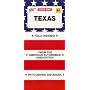 Texas (AAA Road Map)