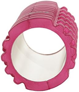 Foam Roller For Trigger Points - The Best For Deep Tissue Massage - Reduce Pain - Increase Fitness & Strength - Use For Physical Therapy, Pilates, Yoga, Cross Fit - Therapeutic For IT Band & Back Pain - Stretch Muscles - Quality Guaranteed!