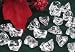 Clear Acrylic Display Ice Stones - 1 Lb