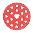 Fox Run Heart Pie Top Cutter