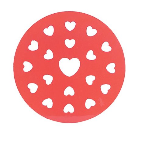 Fox Run Heart Pie Top Cutter