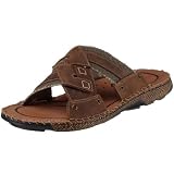 Rieker Christoph 29584-25, Herren Clogs & Pantoletten, braun, (tabak/espresso 25)