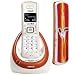 Vtech LS6117 DECT 6.0 Digital Cordless Phone with Caller ID