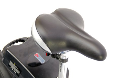 Eco - Stepper Folding Electric bike - Black, 20 Inch