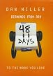 48 Days: Diamonds from Dan - To The Work You Love by Dan Miller