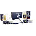 Luxury Cut Throat Razor Starter Kit -...