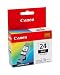 Canon BCI 24BK - Ink tank - 1 x black - 130 pages