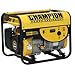 Champion Power Equipment 42431 1,500 Watt 80cc 4-Stroke Gas Powered Portable Generator (CARB Compliant)