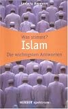 Islam: Wissen was stimmt (HERDER spektrum)