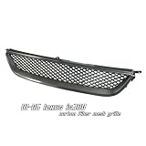 00-05 Lexus IS300 JDM Style Front Grille Grill - Carbon Fiber 