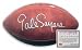 Gale Sayers Chicago Bears NFL Hand Signed Football