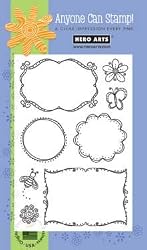 Whimsical Frames by Hero Arts