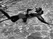 Lucile Kranitzky and Robert Jordan in Double Swan Dive, Enjoying Vacation in Havana P...