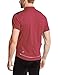 PEARL IZUMI Men's Ride Select Short Sleeve Quest Jersey, Tibetan Red, Large