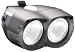 CygoLite Rover II LED Dual High-Brightness LED Bicycle Light