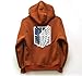 Attack on Titan Shingeki no Kyojin Scouting Legion Hoodie Cloak Sweater Cosplay