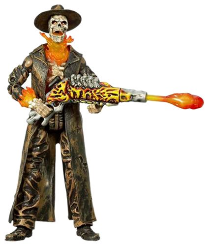  Ghost Rider Caretaker Figureure