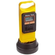Hanna Instruments HI 98204 Water Test Portable pH/ORP/EC/ degree C Field Meter